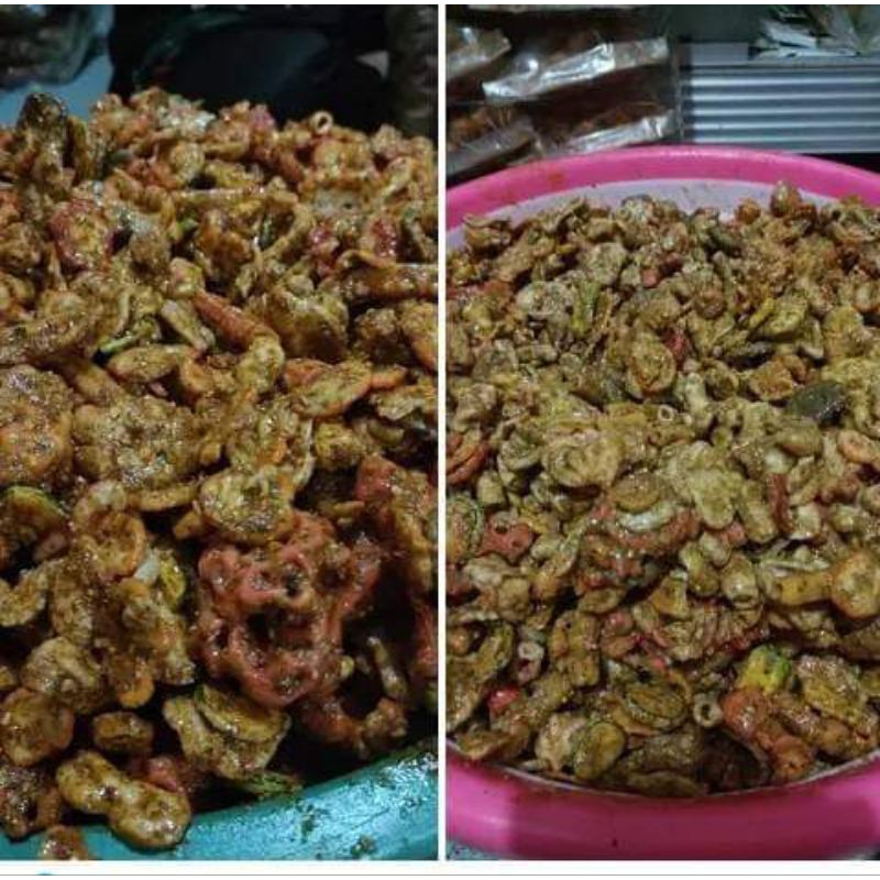 

seblak bumbu kacangbkejh seblak kacang sebring 250grs