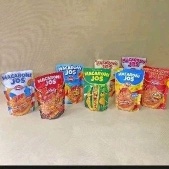 

Snack Macjos - Cemilan Renyah dengan Rasa Gurih Menggoda!