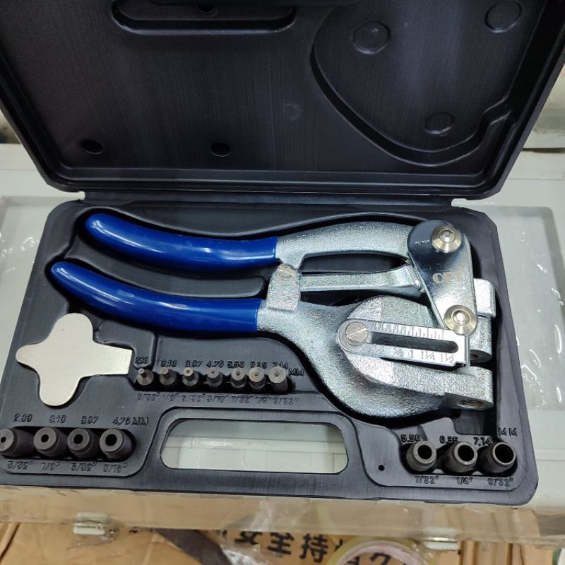 

Hole Punch set power punch set OPT