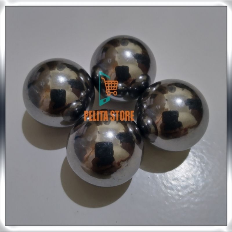 STEEL BALL / PELOR BEARING 11,5MM (PER 100 BUTIR)