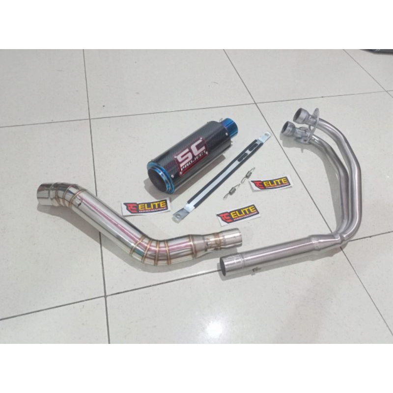 knalpot ninja 250 fi new knalpot racing ninja 250 karbu knalpot motor ninja 250 lama ninja old R25 z