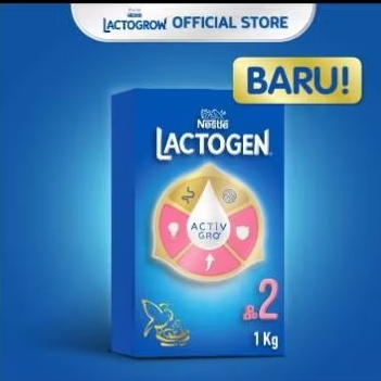 LACTOGEN 2 1Kg (1000gram)