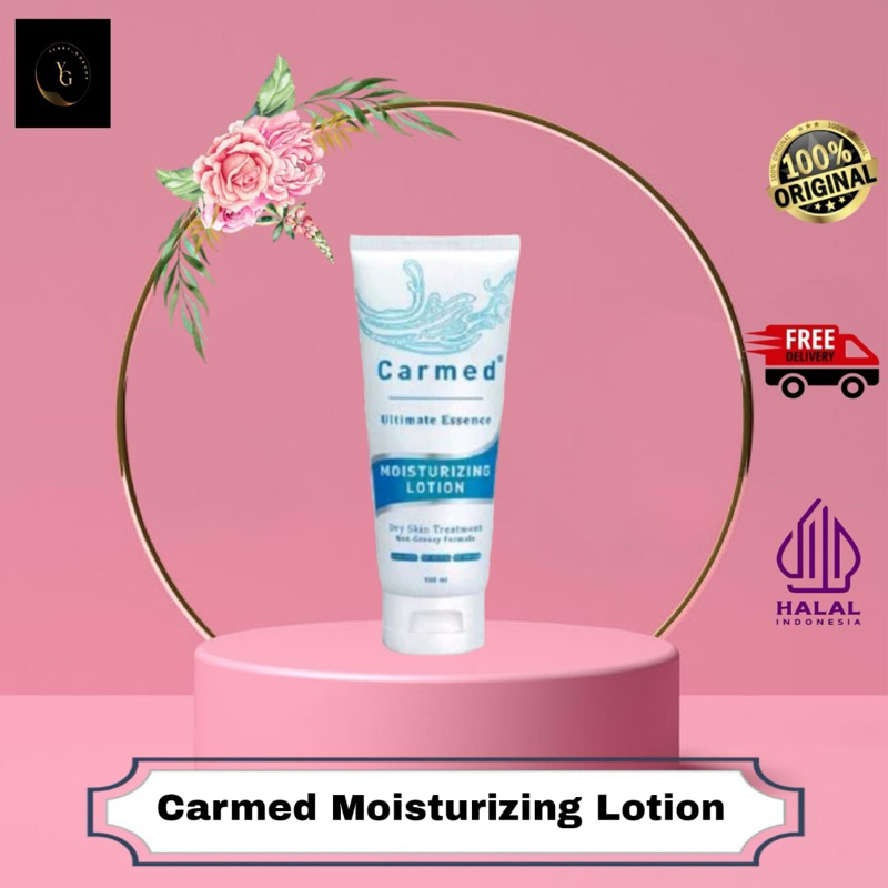 Carmed Moistruizing Lotion