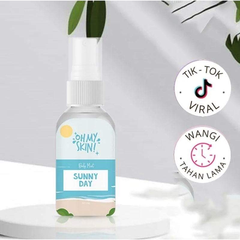 Parfum Oh My Skin