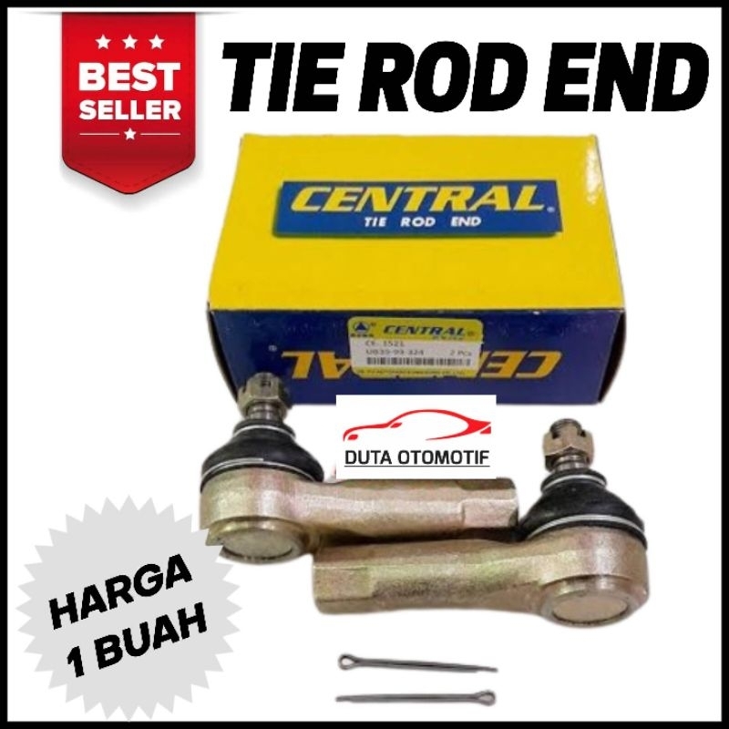 Tie Rod End Honda Stream