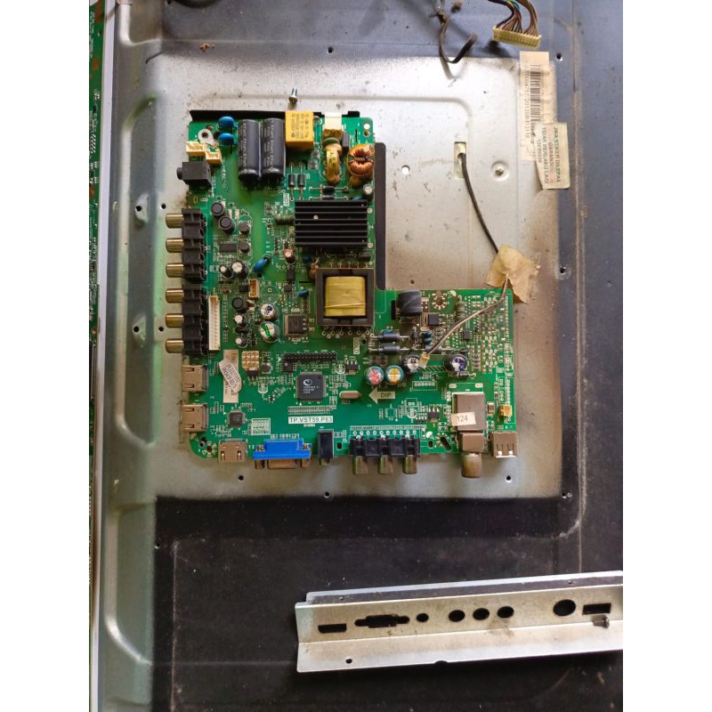 mb mainboard tv POLYTRON PLD32D552 PLD32T552 PLD-32D552 PLD-32T552