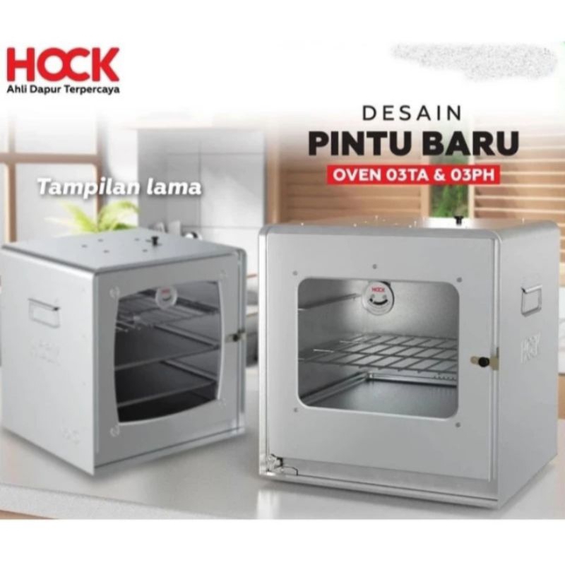 oven hock putaran hawa no 3 / oven hock tempat arang no3