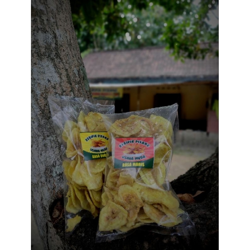 

KRIPIK PISANG