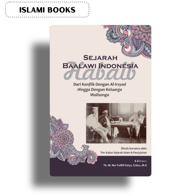 Sejarah Baalawi Indonesia