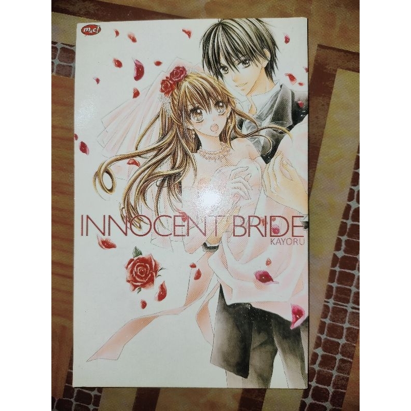 

komik bekas innocent bride