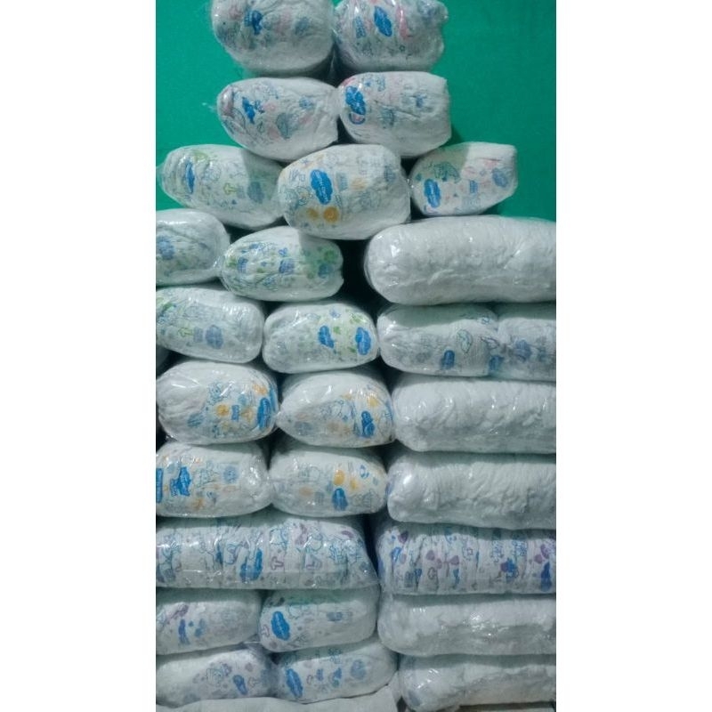 POPOK BAYI/PEMPERS MOKO MOKO PANTS REPACK/CURAH  size L isi 25pcs/bal