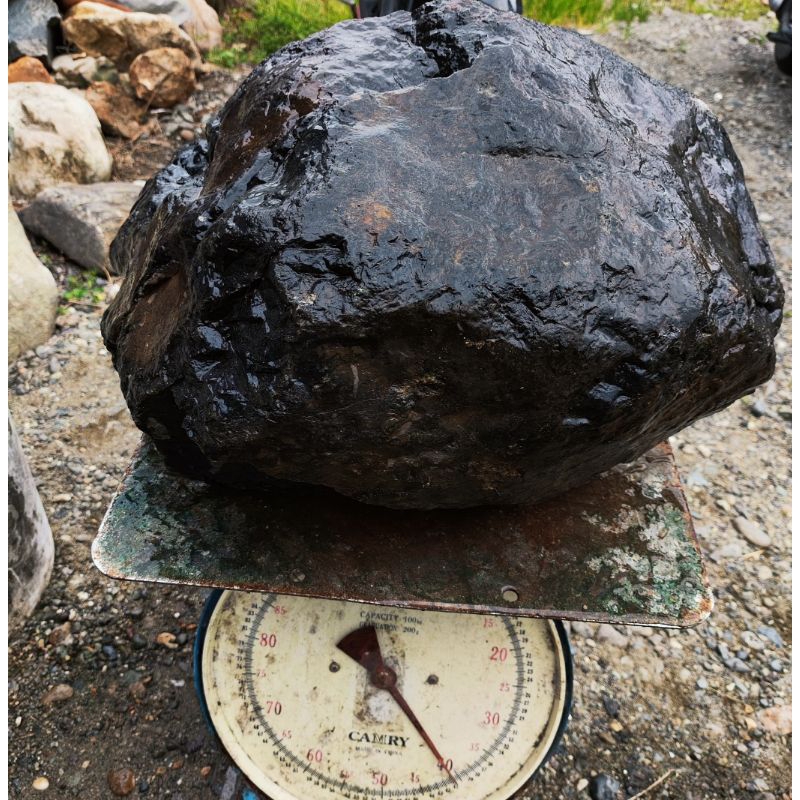BATU BLACK JADE ACEH 41 KG