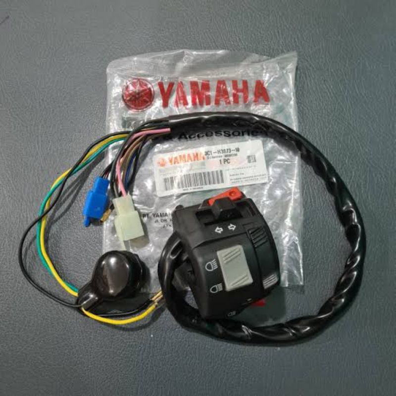 Saklar  kiri Vixion lama saklar kiri Vixion old lama