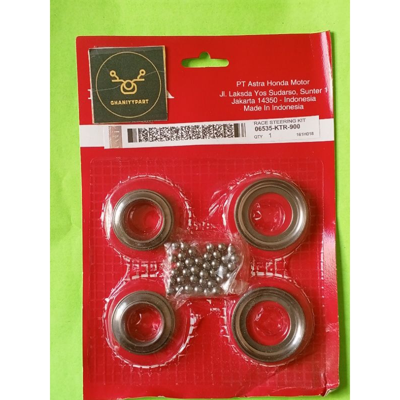 COMSTIR SET BEARING KOMSTIR SATU SET KOMSTIR MEGA PRO NEW KOMSTIR VERZA KOMSTIR CB150R LAMA CB150R L