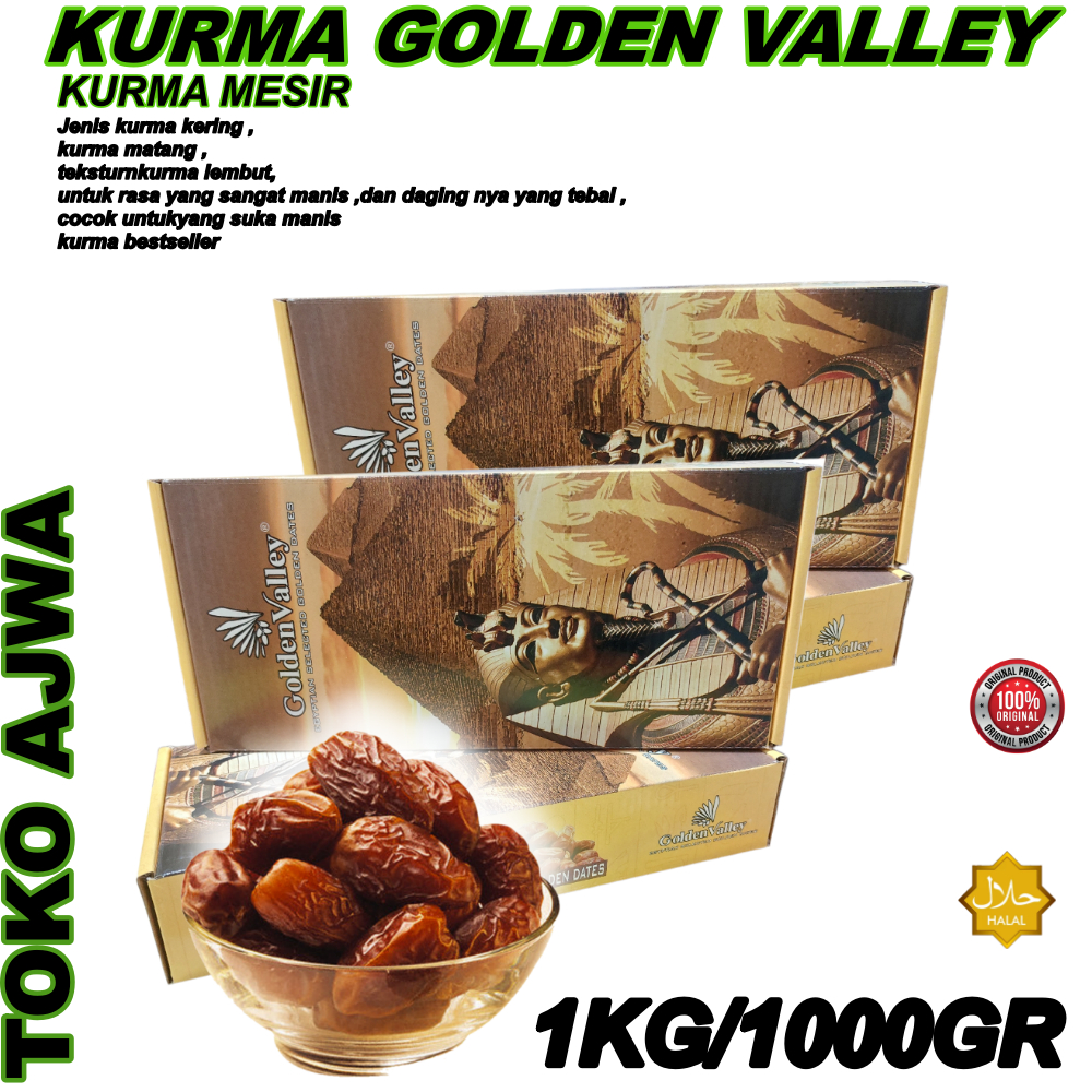 

Kurma mesir madu terbaik/KURMA MESIR JUMBO [KEMASAN DUS 1KG]