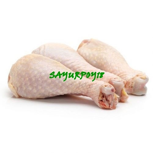 

Paha Bawah Ayam Tidak Beku Vacuum 500 gram (Sayurpoy)