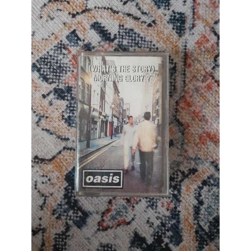 kaset oasis what's the story morning glory?