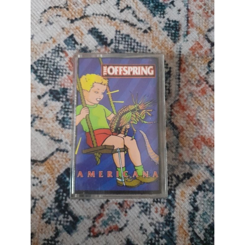 kaset the offspring americana