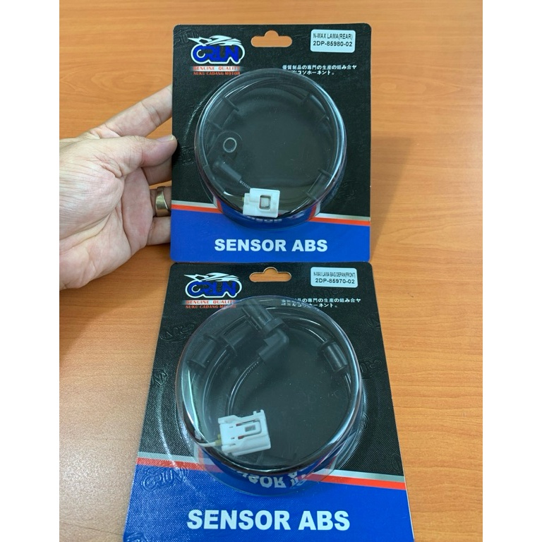 LANGSUNG ATC CRUN Sensor Wheel Speed Depan Belakang Nmax Old 2DP  Kabel Sensor Speedometer N Max NMa