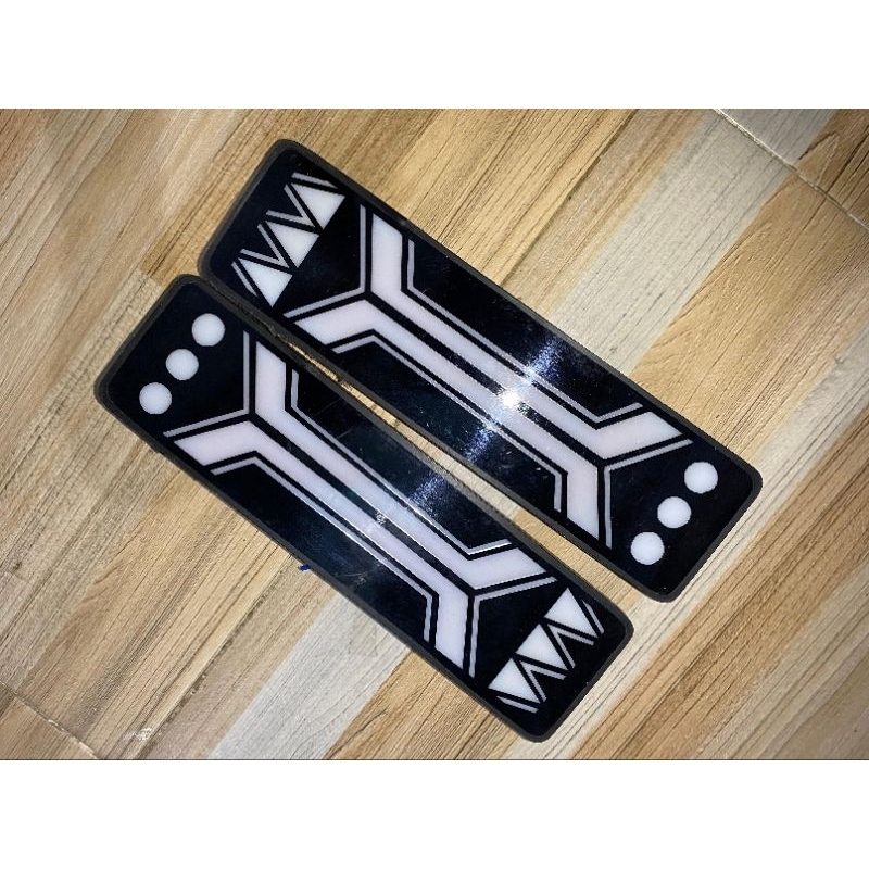 Lampu belakang Mobil Pickup variasi stoplamp lampu rem lampu belakang LED variasi