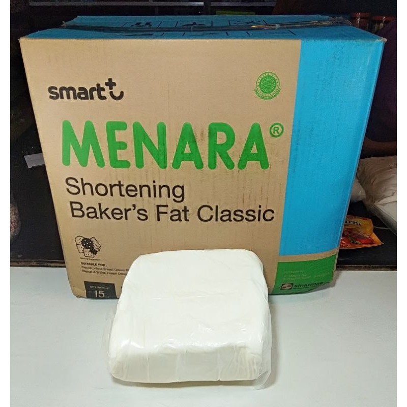 

MENARA MENTEGA PUTIH Repack 500gr / 1KG