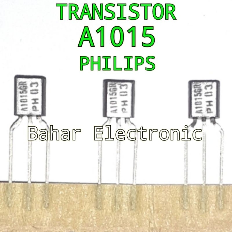 Transistor A1015 A1015GR Original Philips