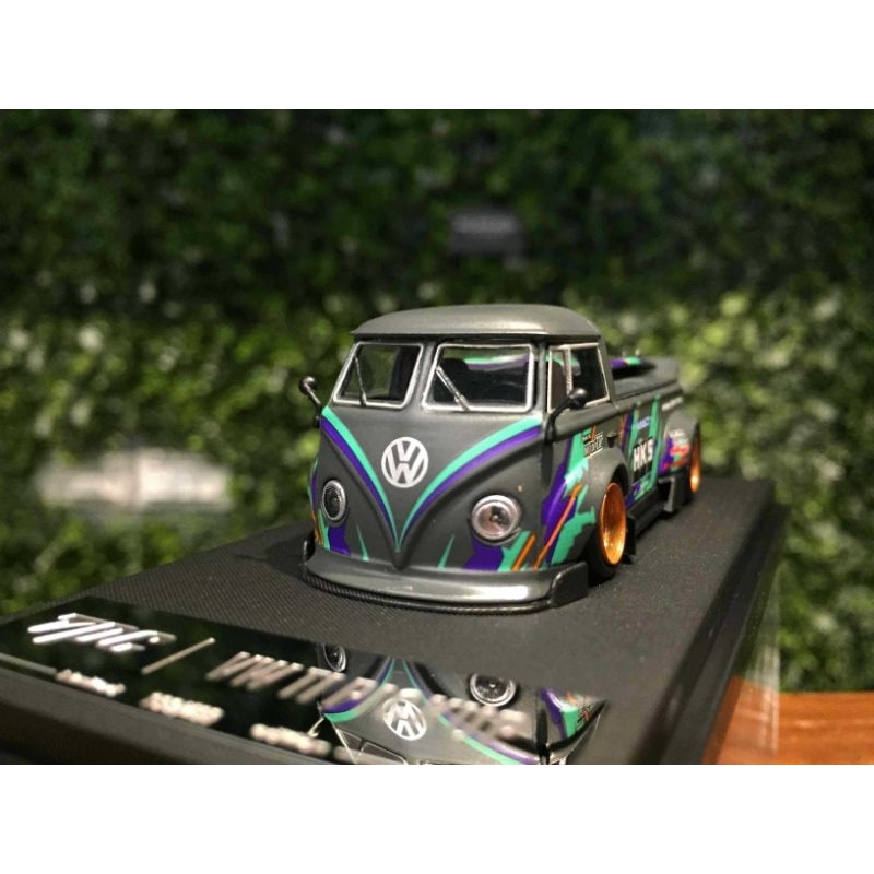 TPC HKS T1 Volkswagen Pickup Unsealed