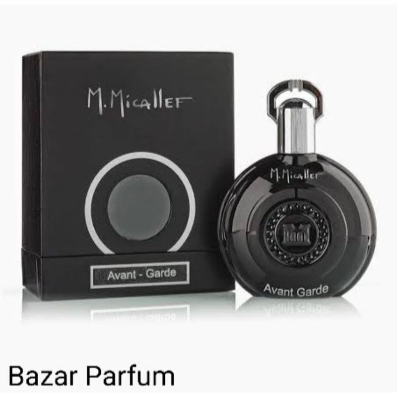Parfum Original M Micallef Avant Garde
Avan EDP