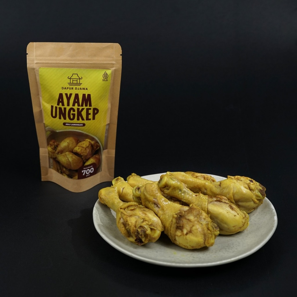 

Ayam Ungkep Bumbu Kuning | Ayam Ungkep Vacuum | Ayam ungkep Frozen | Ayam Ungkep Isi 4/6/8/10