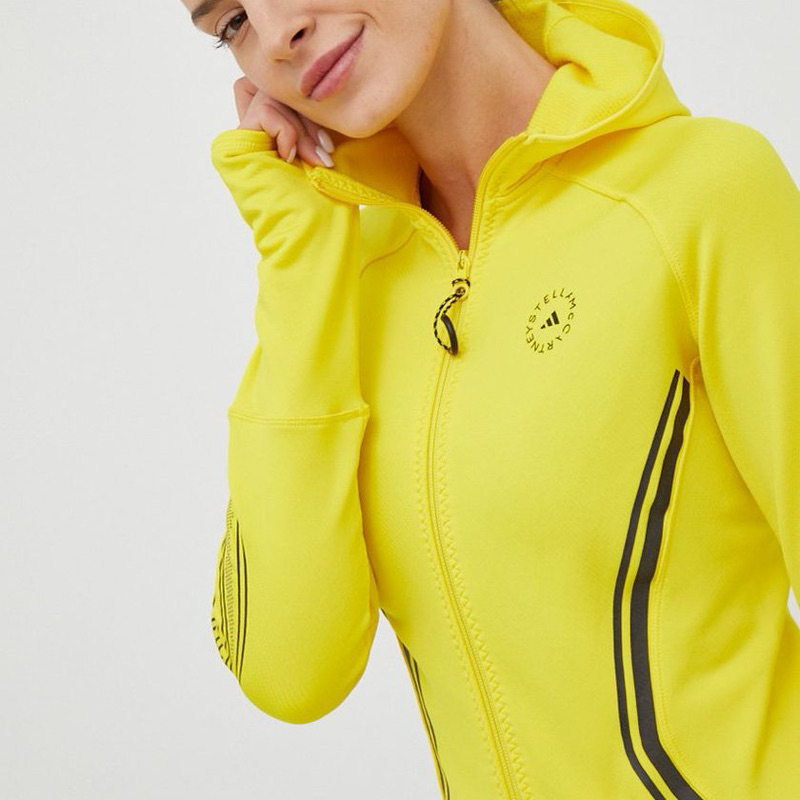 jacket adidas stella yellow original