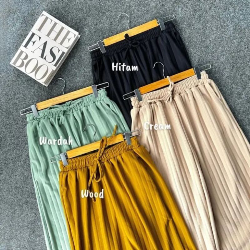 (COD(KULOT KNIT TALI SERUT)