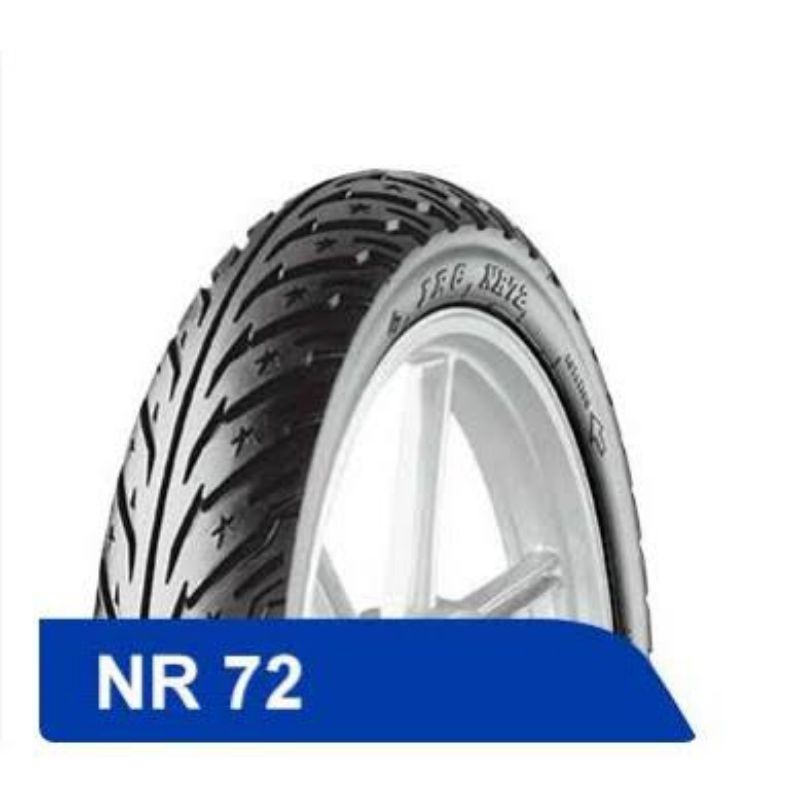 BAN LUAR IRC 18-90/90 NR72 TUBE TYPE