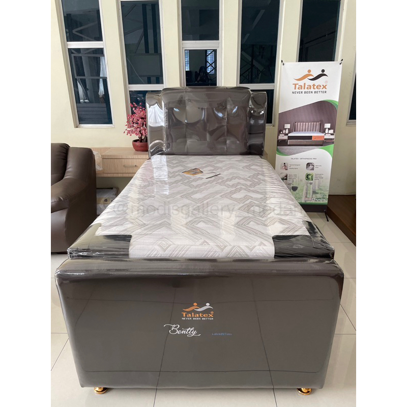 Springbed Talatex Bently 3in1