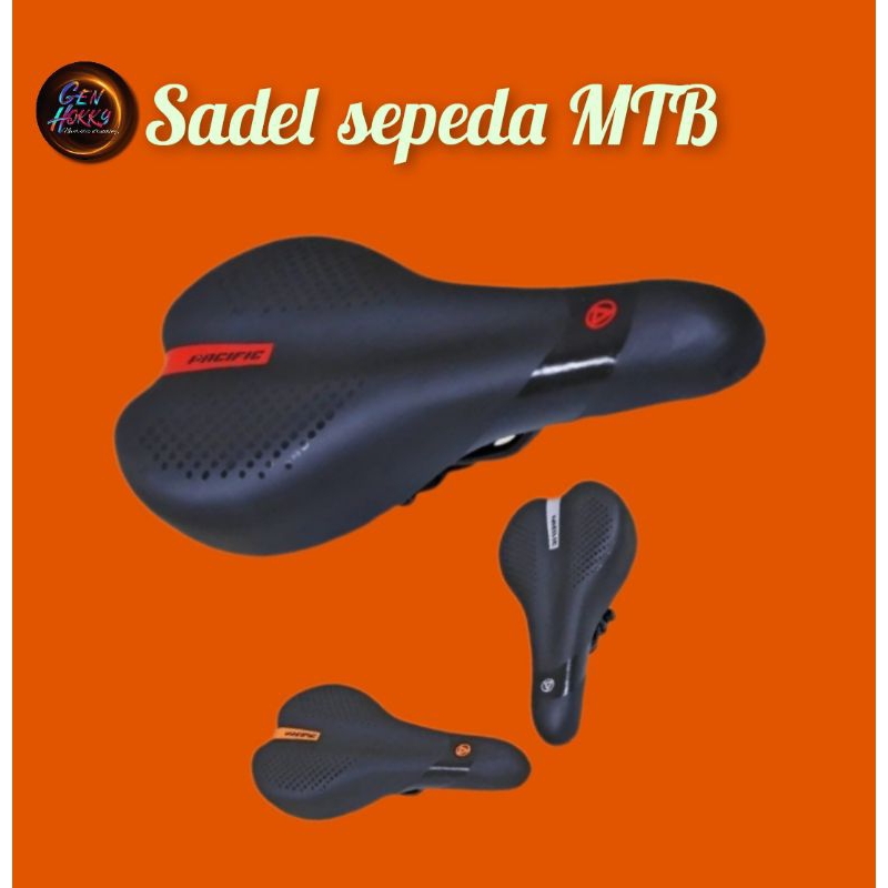 Sadel jok MTB Pacific