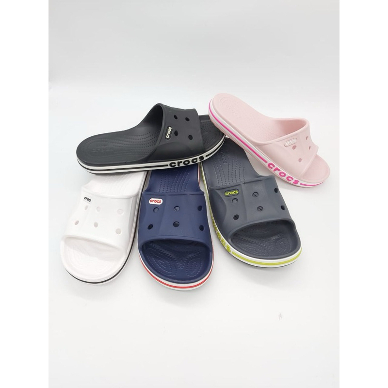 Sandal Crocs BAYA SLIDE / Crocs Classic Slide / Crocs Slide / Sandal / Sandal Slide / Crocs Original