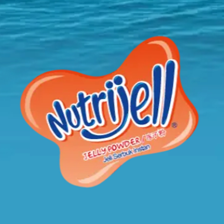 

Nutrijell kecil / ekonomis melon, strawberry, cincau, kelapa muda, jeruk, coklat, mangga, leci, plain, anggur, kurma