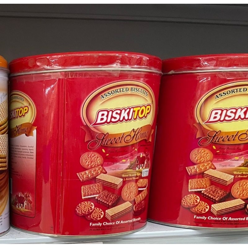 

assorted biscuit biskitop sweet home