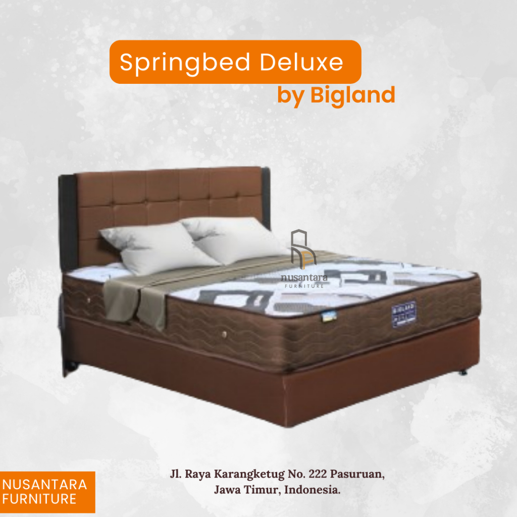 Springbed Deluxe by Bigland