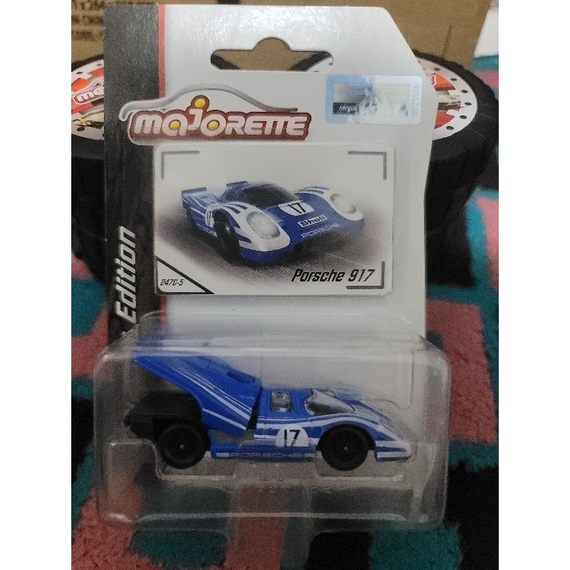 Majorette Porsche 917