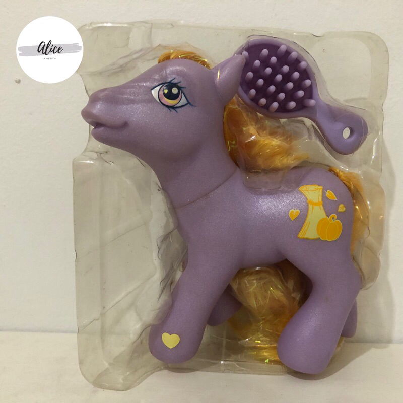 My Little Pony G3 Autumn Crisp