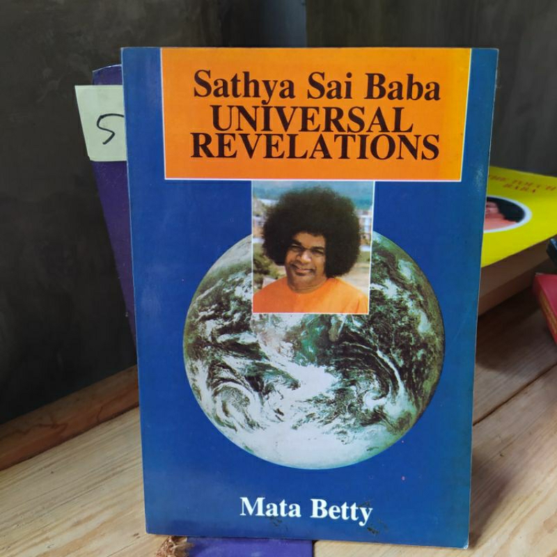 SATHYA SAI BABA UNIVERSAL REVELATIONS
