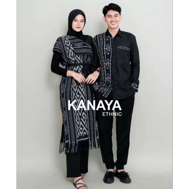 AURORA COUPLE TENUN TORAJA - TENUN - BATIK - COUPLE TENUN - COUPLE