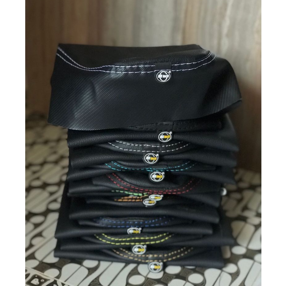 Sarung jok motor/cover jok motor VARIO 110 VARIO 125 VARIO 150 standar kulit mbtech Camaro original