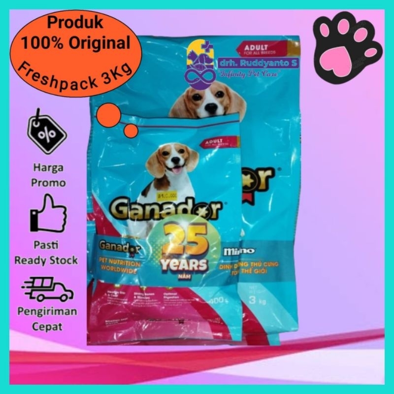 Ganador Adult 3kg