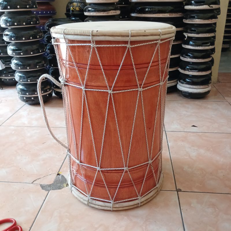 Hajir bas bass gendang marawis