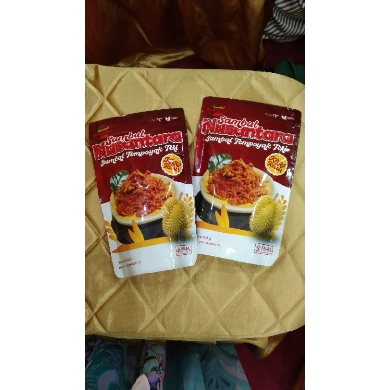 

sambaltempoyakteri