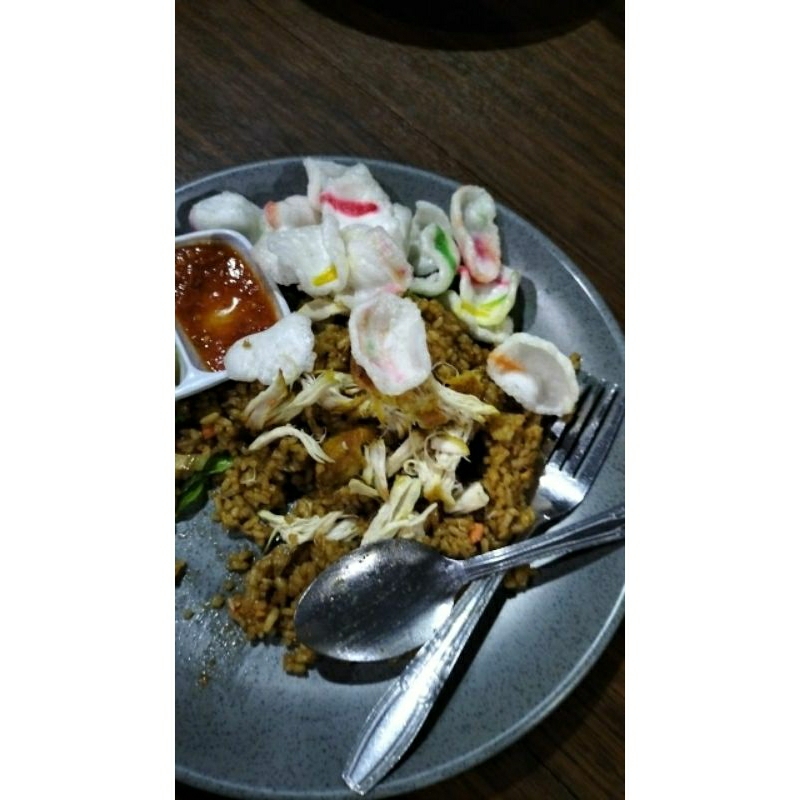 

nasi goreng