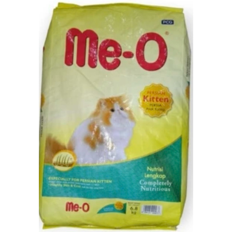 meo kitten persian 6,8 kg
