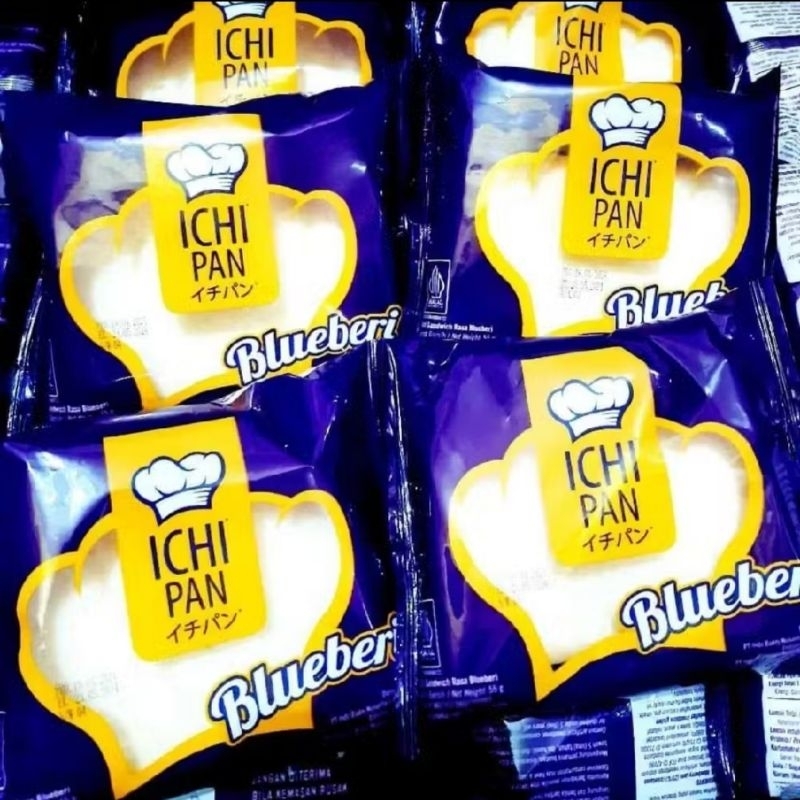 

Roti Ichi Pan Sandwich