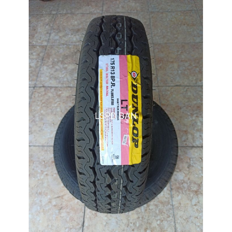 Ban mobil 175 R13 Dunlop LT5